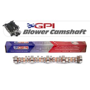 GPI - LSA / LS9 / LS PD Blower Camshaft