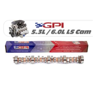 GPI - High Lift LS Camshaft (4.8L / 5.3L / 6.0L / 6.2L)