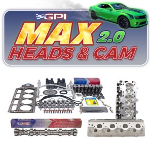 GPI - MAX Performance Package 2.0 (LS3 & L99)