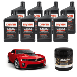 Oil Change Packages