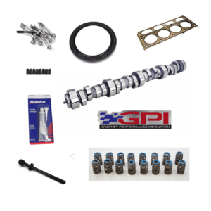 GPI - L86 High Lift Cam Install Kit for 2014+ 6.2L Direct Injected GM Truck