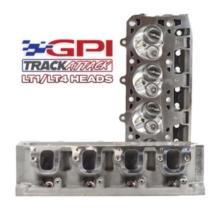 GPI / CID - Track Attack LT1 / LT4 Cylinder Heads Package