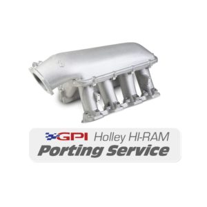 Holley Hi-Ram Porting